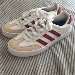 Adidas Busenitz Shoes. Only worn once!